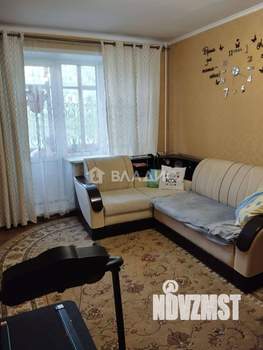 3-к квартира, вторичка, 54м2, 3/5 этаж