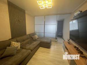 2-к квартира, вторичка, 70м2, 4/17 этаж