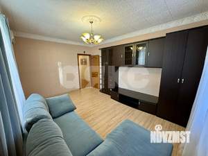 3-к квартира, вторичка, 55м2, 1/2 этаж