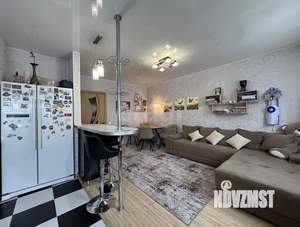 2-к квартира, вторичка, 79м2, 9/22 этаж