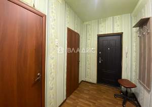 1-к квартира, вторичка, 42м2, 2/17 этаж