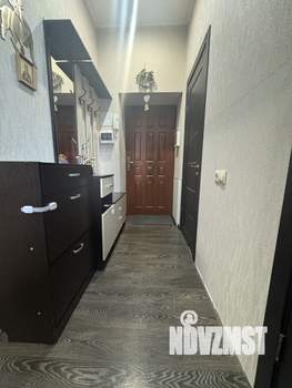 1-к квартира, вторичка, 37м2, 1/2 этаж