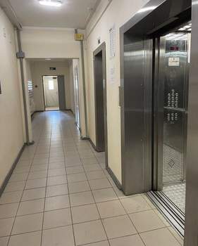 1-к квартира, вторичка, 41м2, 4/17 этаж