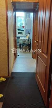 1-к квартира, вторичка, 27м2, 4/4 этаж