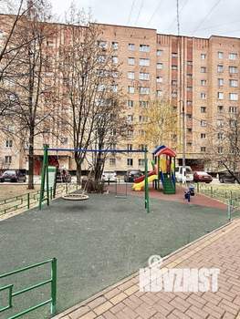 1-к квартира, вторичка, 35м2, 9/9 этаж