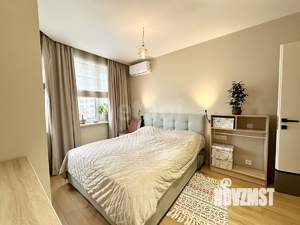 2-к квартира, вторичка, 43м2, 16/22 этаж