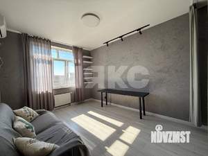 1-к квартира, вторичка, 41м2, 21/22 этаж