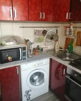 3-к квартира, вторичка, 56м2, 4/5 этаж