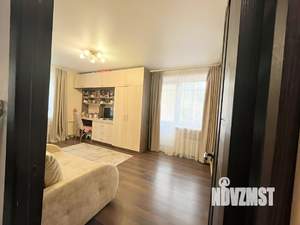 1-к квартира, вторичка, 32м2, 3/5 этаж