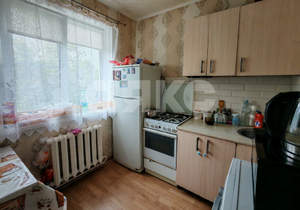 2-к квартира, вторичка, 45м2, 4/4 этаж