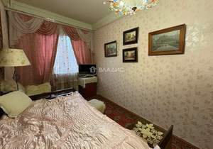 3-к квартира, вторичка, 97м2, 3/4 этаж