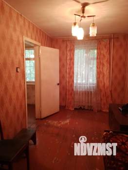 2-к квартира, вторичка, 47м2, 1/5 этаж