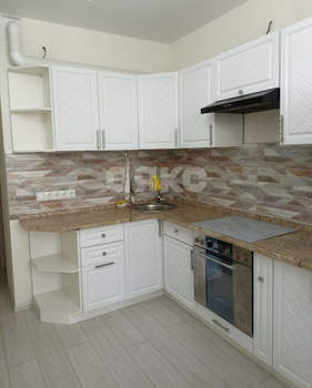 1-к квартира, вторичка, 40м2, 18/22 этаж