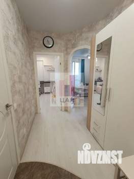 2-к квартира, вторичка, 42м2, 17/17 этаж