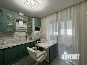 3-к квартира, вторичка, 72м2, 6/18 этаж