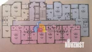 3-к квартира, вторичка, 70м2, 9/22 этаж
