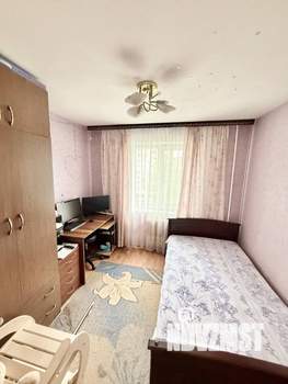 3-к квартира, вторичка, 62м2, 5/9 этаж