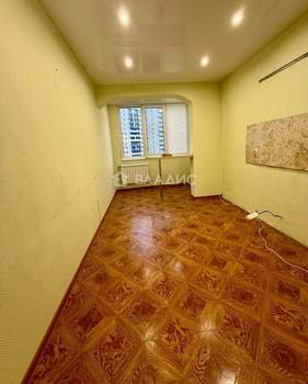 1-к квартира, вторичка, 46м2, 10/17 этаж