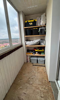 1-к квартира, вторичка, 39м2, 17/17 этаж