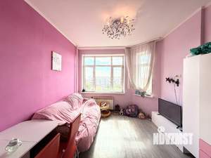 2-к квартира, вторичка, 57м2, 16/20 этаж
