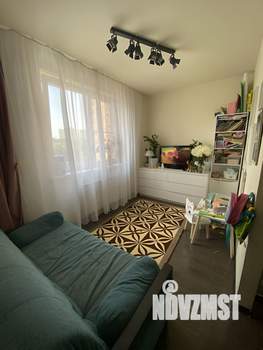 1-к квартира, вторичка, 45м2, 4/18 этаж