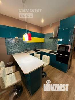 2-к квартира, вторичка, 70м2, 11/22 этаж