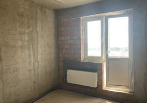 1-к квартира, вторичка, 43м2, 13/22 этаж