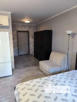 Студия квартира, вторичка, 29м2, 1/18 этаж