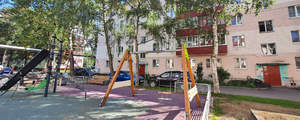 2-к квартира, вторичка, 47м2, 1/5 этаж