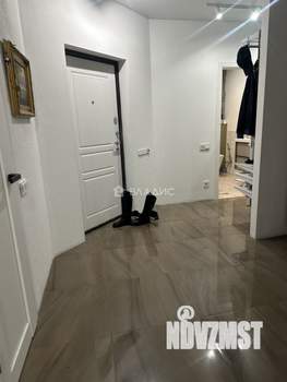 1-к квартира, вторичка, 41м2, 20/22 этаж