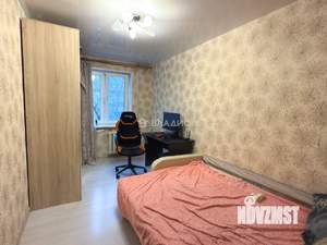 3-к квартира, вторичка, 56м2, 4/5 этаж