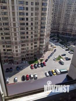 1-к квартира, вторичка, 38м2, 14/19 этаж