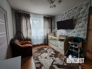 2-к квартира, вторичка, 45м2, 4/4 этаж