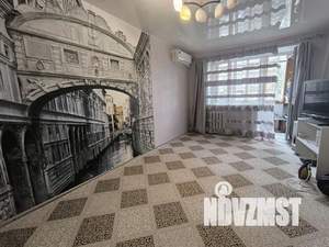 1-к квартира, вторичка, 32м2, 4/5 этаж
