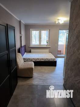 Студия квартира, вторичка, 29м2, 1/18 этаж