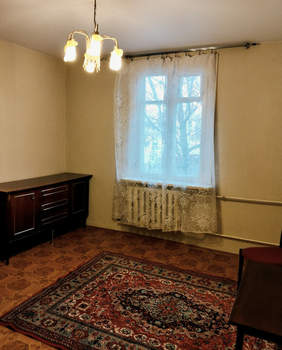 2-к квартира, вторичка, 45м2, 2/2 этаж