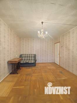 2-к квартира, вторичка, 52м2, 7/9 этаж