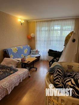 1-к квартира, вторичка, 30м2, 3/5 этаж