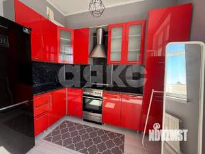 1-к квартира, вторичка, 41м2, 21/22 этаж