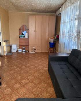 1-к квартира, вторичка, 32м2, 4/5 этаж