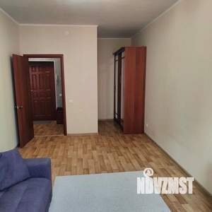 1-к квартира, сданный дом, 42м2, 9/17 этаж