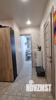 1-к квартира, вторичка, 40м2, 6/17 этаж
