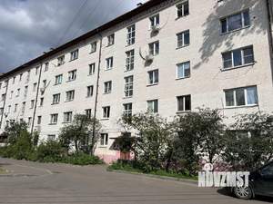 Студия квартира, вторичка, 19м2, 4/5 этаж