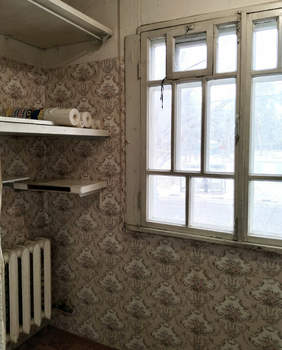 2-к квартира, вторичка, 45м2, 2/2 этаж