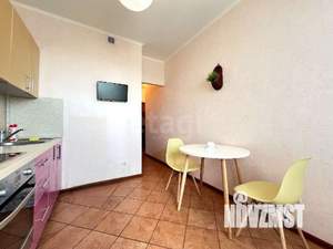 1-к квартира, вторичка, 37м2, 8/17 этаж