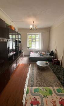 3-к квартира, вторичка, 66м2, 1/3 этаж