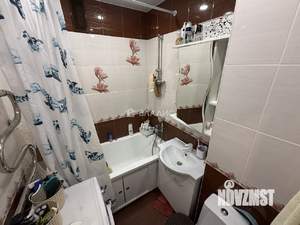 2-к квартира, вторичка, 44м2, 1/4 этаж