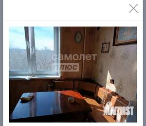 2-к квартира, вторичка, 43м2, 6/9 этаж