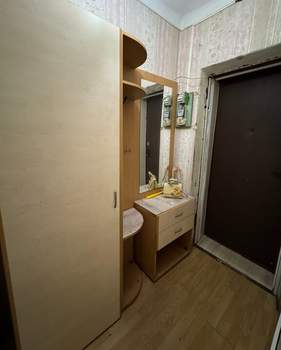 1-к квартира, вторичка, 33м2, 1/2 этаж