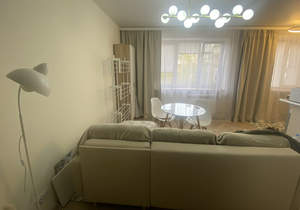 Студия квартира, вторичка, 29м2, 1/5 этаж